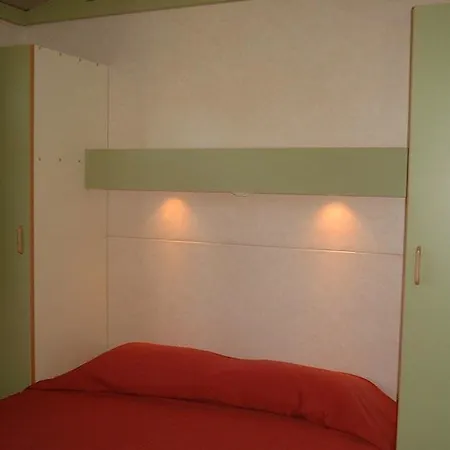 Campsite Parque De Campismo Orbitur Valado