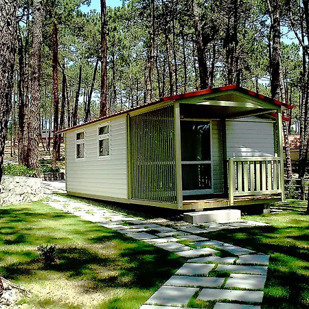Parque De Campismo Orbitur Valado Camping 3*
