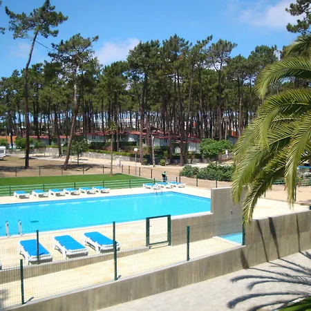 Parque De Campismo Orbitur Valado 3* Nazaré