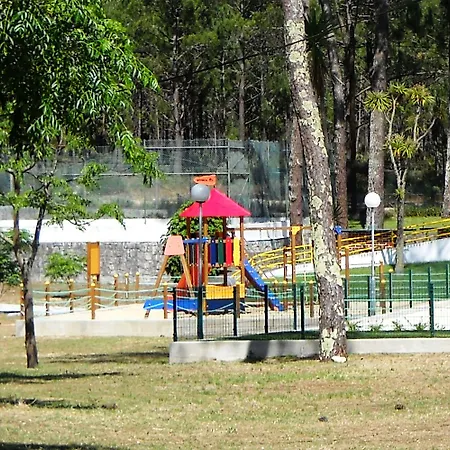 Parque De Campismo Orbitur Valado Camping