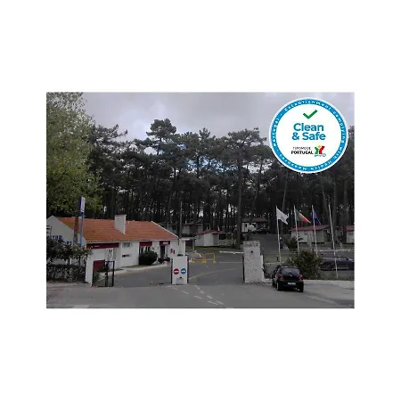 Parque De Campismo Orbitur Valado 3* Nazare