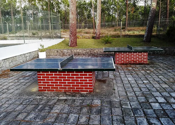 Parque De Campismo Orbitur Valado 3*