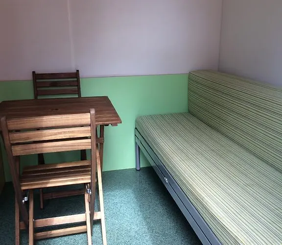 Campingplads Parque De Campismo Orbitur Valado 3*