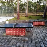 Parque De Campismo Orbitur Valado Campeggio