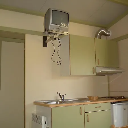 Campingplatz Parque De Campismo Orbitur Valado Nazaré