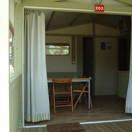 Parque De Campismo Orbitur Valado 3*
