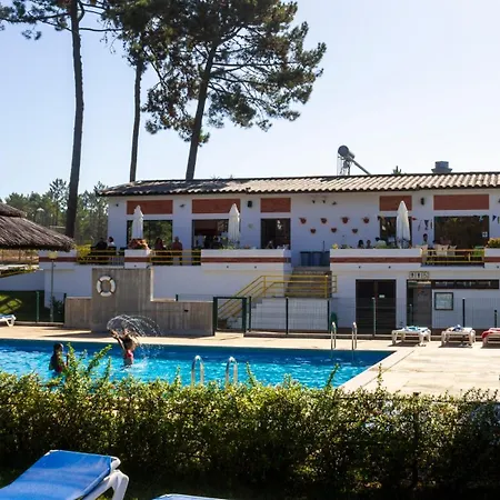 Parque De Campismo Orbitur Valado 3* Nazaré