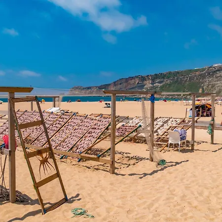 Campingplatz Parque De Campismo Orbitur Valado