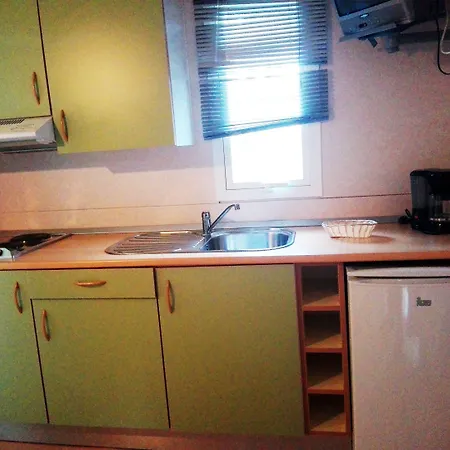 Parque De Campismo Orbitur Valado Campingplatz 3*