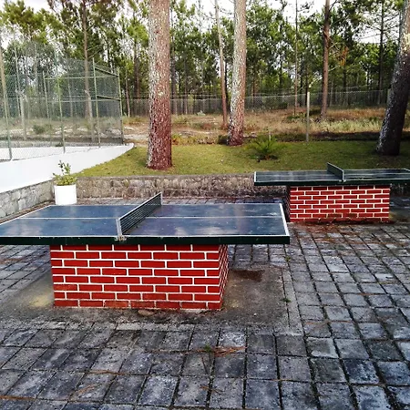 Parque De Campismo Orbitur Valado Campingplatz