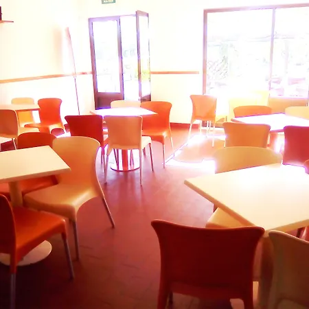 Campingplatz Parque De Campismo Orbitur Valado Nazaré