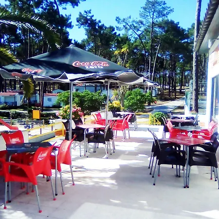 Campingplatz Parque De Campismo Orbitur Valado 3*