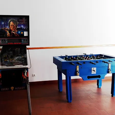 Parque De Campismo Orbitur Valado キャンプ場 ナザレ