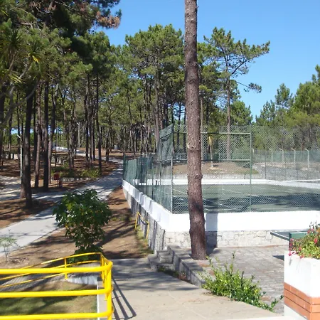Parque De Campismo Orbitur Valado Nazaré