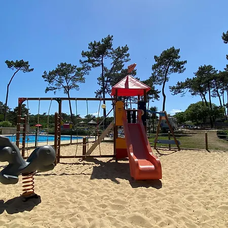 Parque De Campismo Orbitur Valado Camping