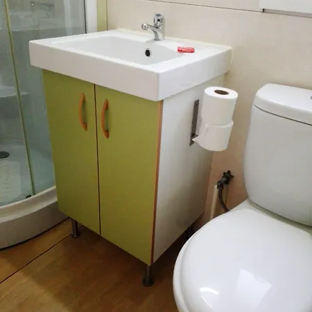 Camping Parque De Campismo Orbitur Valado 3*