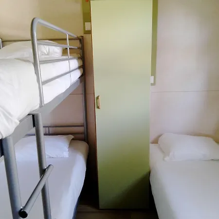 Camping Parque De Campismo Orbitur Valado Nazaré