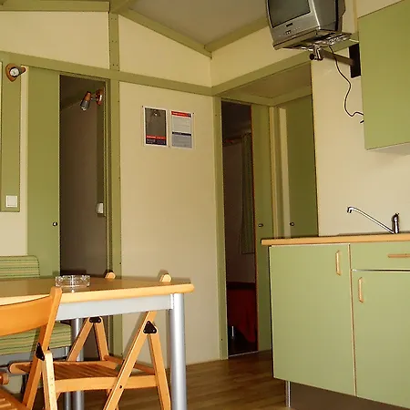 Camping Parque De Campismo Orbitur Valado