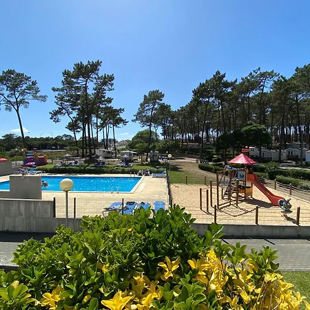 Camping Parque De Campismo Orbitur Valado 3*