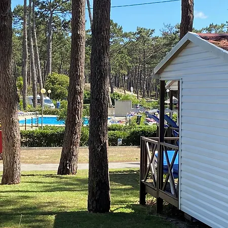 Parque De Campismo Orbitur Valado Camping 3*