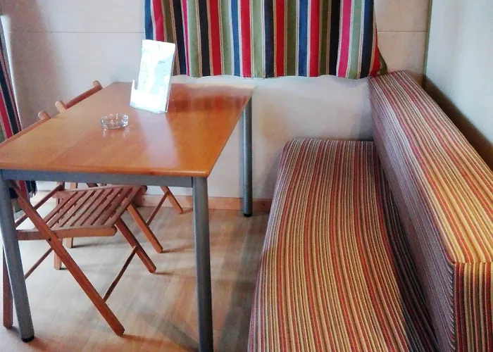 Parque De Campismo Orbitur Valado 3*