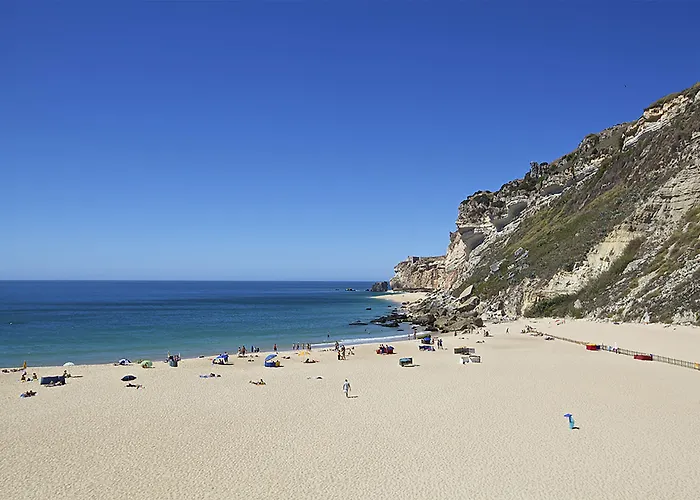 Parque De Campismo Orbitur Valado נאזרה