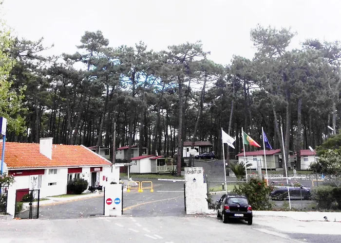 Parque De Campismo Orbitur Valado