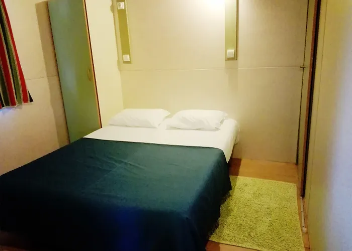 Parque De Campismo Orbitur Valado 3*