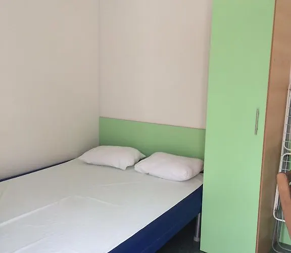 אתר קמפינג Parque De Campismo Orbitur Valado